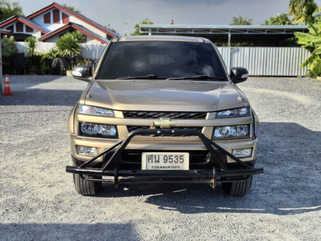 Chevrolet Colorado 2006 2.5 LTZ ดีเซล เกียร์ธรรมดา รูปที่ 3