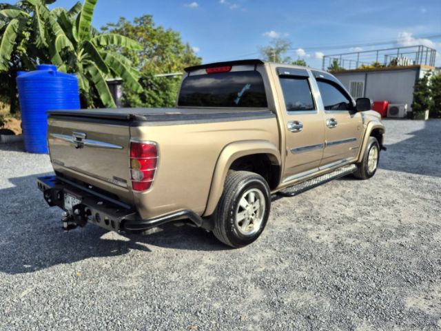 Chevrolet Colorado 2006 2.5 LTZ ดีเซล เกียร์ธรรมดา รูปที่ 4