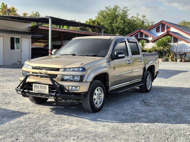 Colorado 4ประตู ตา2ชั้น