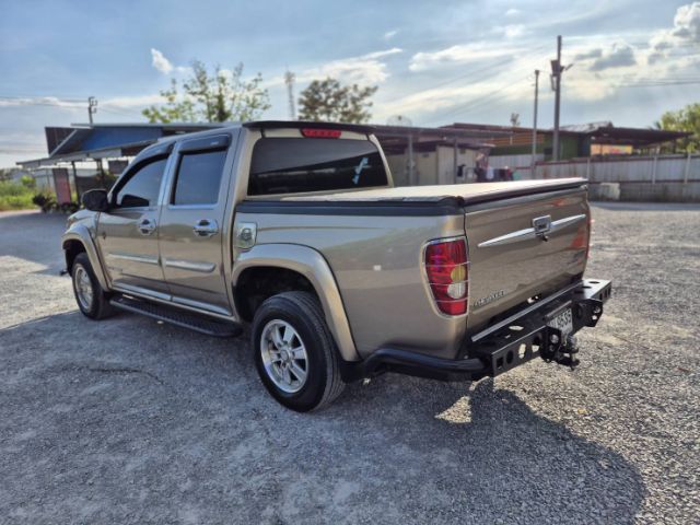 Chevrolet Colorado 2006 2.5 LTZ ดีเซล เกียร์ธรรมดา รูปที่ 2