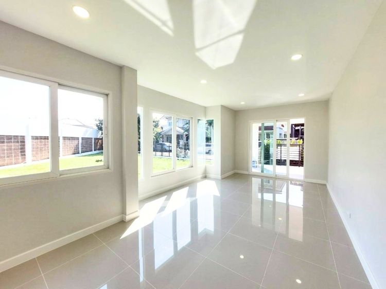 มีบางส่วน 2025 ใกล้รถไฟฟ้าสะพานใหม่ ทางด่วน เดินทางเข้าเมืองง่ายสุดๆ ที่ คาซ่าวิลล์ วัชรพล หลังริมท้ายซอย 29 ตร.ว. รูปที่ 3