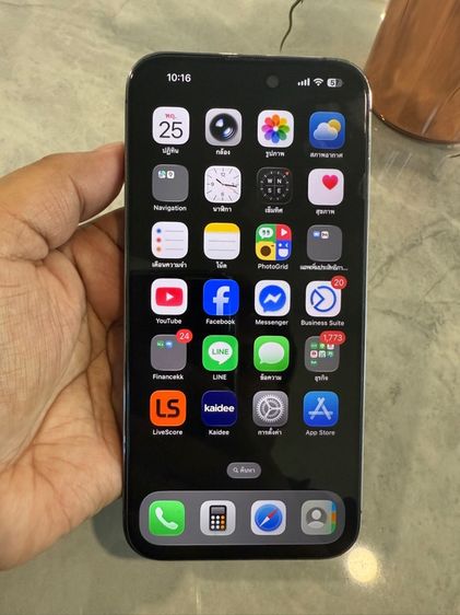 Iphone 14 Pro Max 512 G เครื่องไทย รับแลกเทิร์น รูปที่ 2