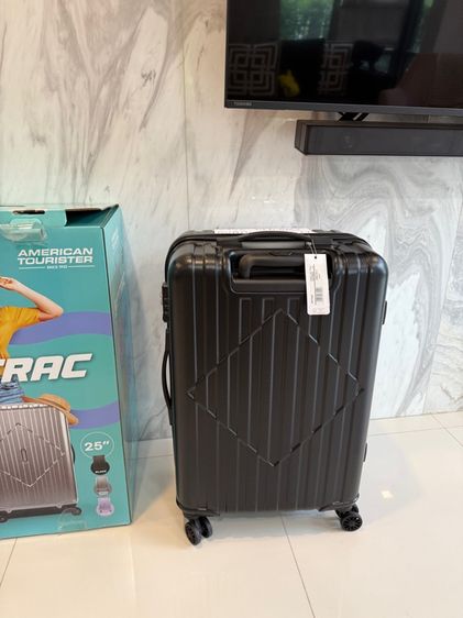 กระเป๋าเดินทาง American touris 25 นิ้ว ของใหม่ ประกัน 2ปี รูปที่ 2
