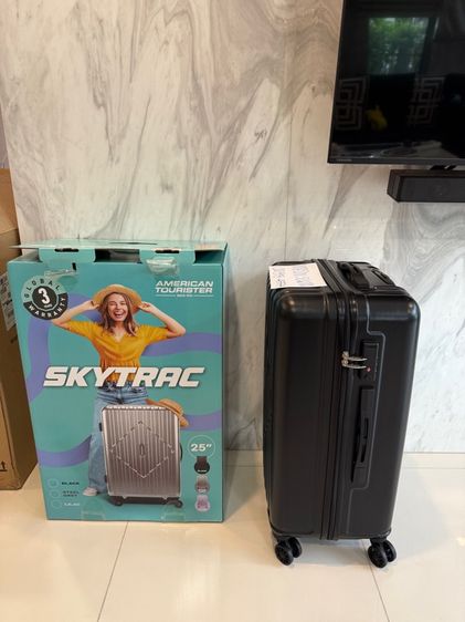 กระเป๋าเดินทาง American touris 25 นิ้ว ของใหม่ ประกัน 2ปี รูปที่ 3