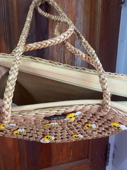 กระเป๋าสาน รูปที่ 4