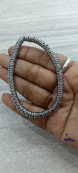 ข้อมือแร่เฮมาไทด์ไม่ลอกไม่ดำ รูปที่ 9