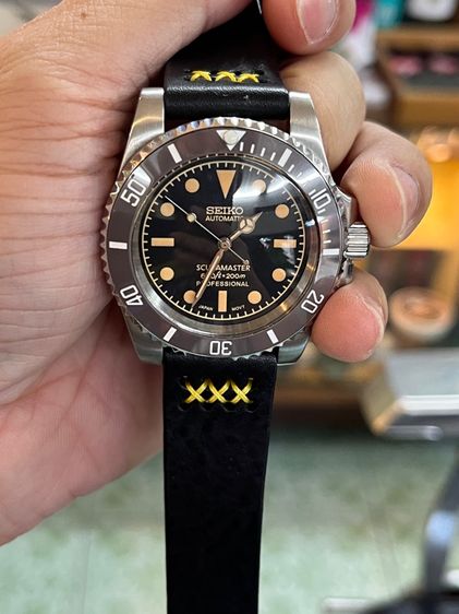 นาฬิกาคัสต้อม รูปที่ 5