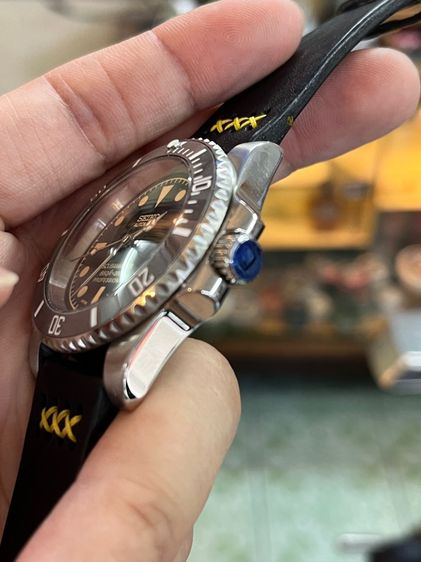 นาฬิกาคัสต้อม รูปที่ 3