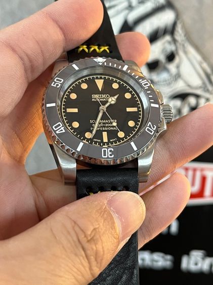 นาฬิกาคัสต้อม รูปที่ 9