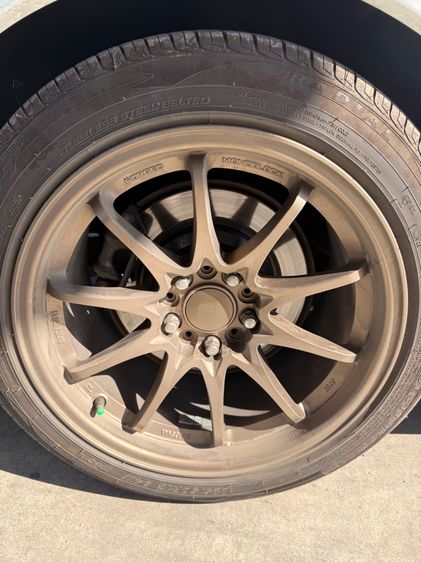 ล้อแม็ก รูปที่ 6