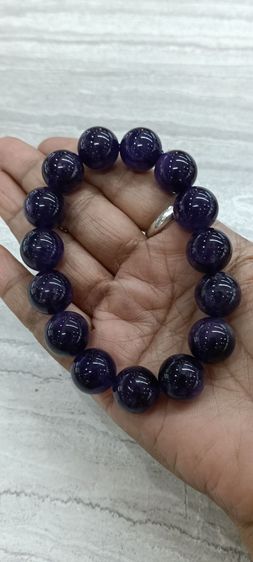 ข้อมือหินอเมทิส 12 มิล รูปที่ 7