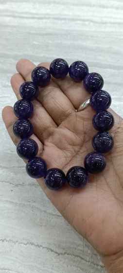 ข้อมือหินอเมทิส 12 มิล รูปที่ 10