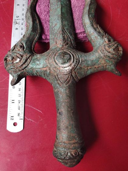 ตรีฑูตนาคราช ยาว 15 นิ้ว