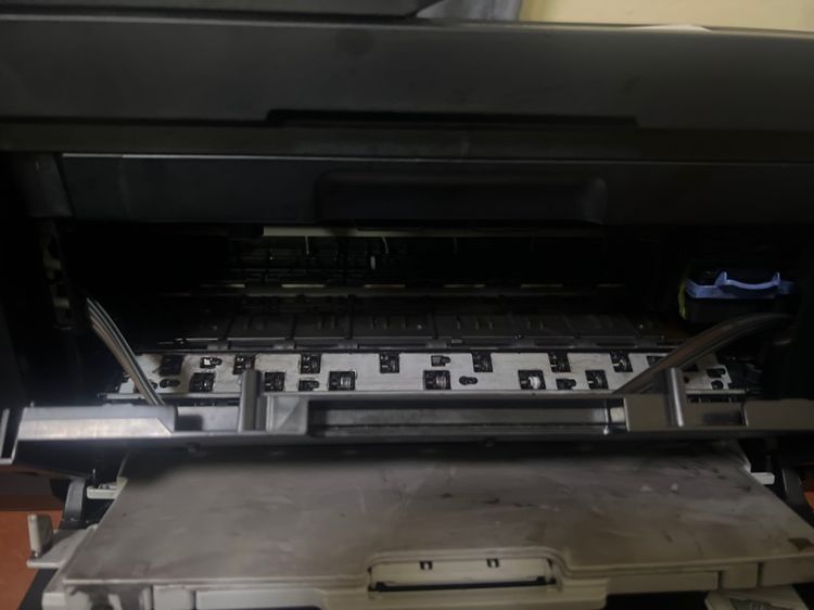 เครื่องปริ้น CanonE4570 รูปที่ 5