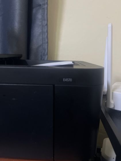 เครื่องปริ้น CanonE4570 รูปที่ 2