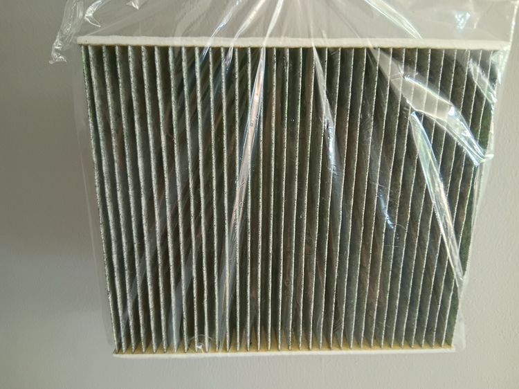 ไส้กรองแอร์แท้ ของเบิกห้าง โตโยต้าเวลไฟร์ ANH40 รุ่นล่าสุด รูปที่ 3