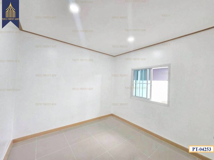 ขาย ทาวน์เฮ้าส์ พฤกษา 41 บางใหญ่ ตกแต่งใหม่พร้อมอยู่ รูปที่ 4