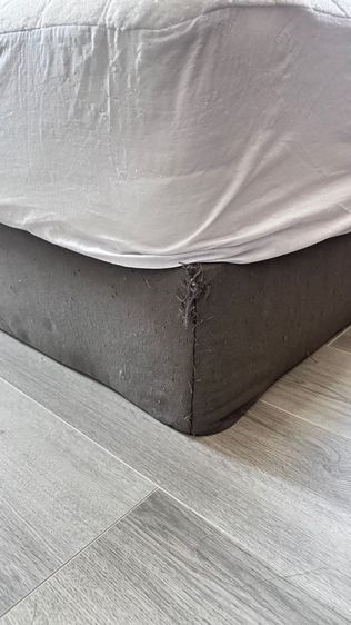 เตียงและที่นอนอีเกีย 5ฟุต 150x200ซม. รูปที่ 2