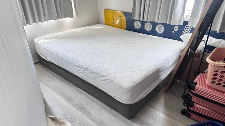 เตียงและที่นอนอีเกีย 5ฟุต 150x200ซม.