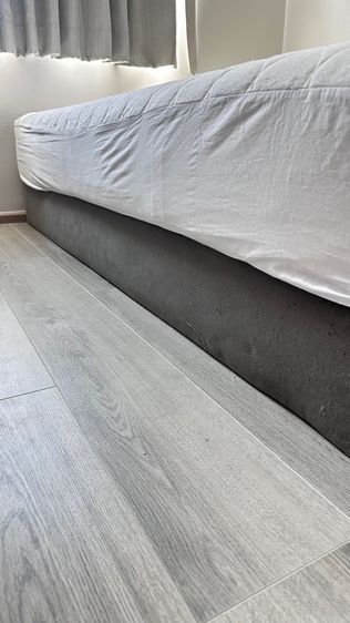 เตียงและที่นอนอีเกีย 5ฟุต 150x200ซม. รูปที่ 3