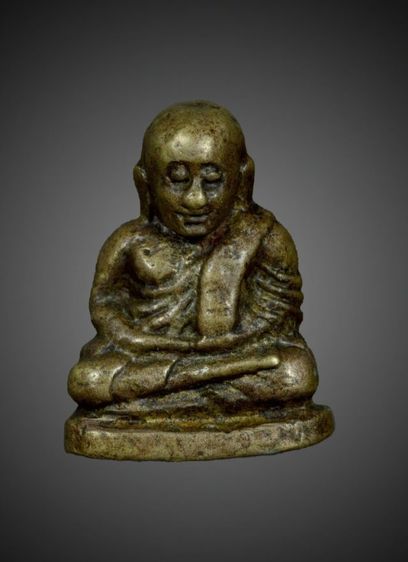 หลวงพ่อเงิน วัดบางคลาน พิมพ์นิยม