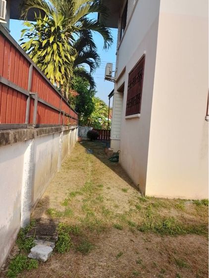 มีบางส่วน ไม่ใช่ ขายบ้าน 2ชั้น พร้อมที่ดิน 70จารางวัล รูปที่ 3