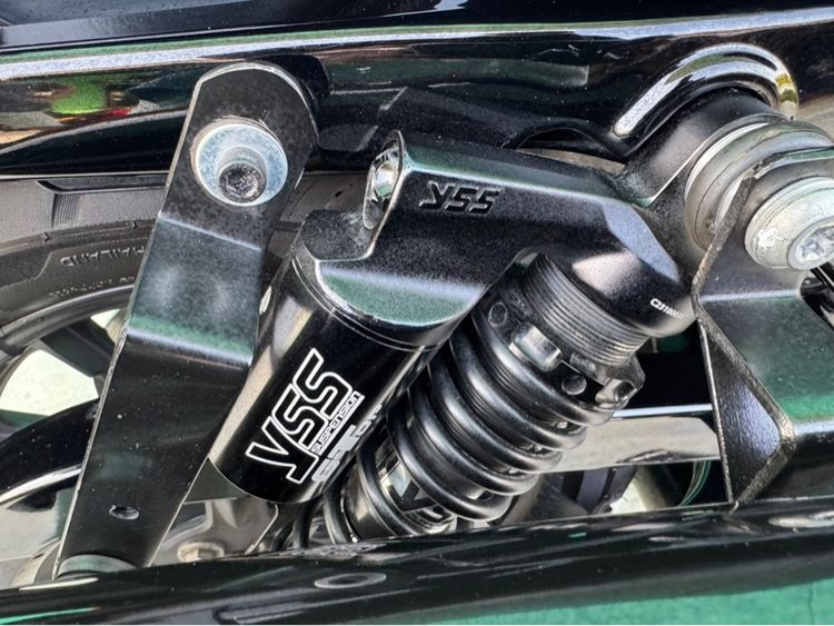 Iron 1200 ปี 2019 สีดำแต่งเต็ม รูปที่ 9