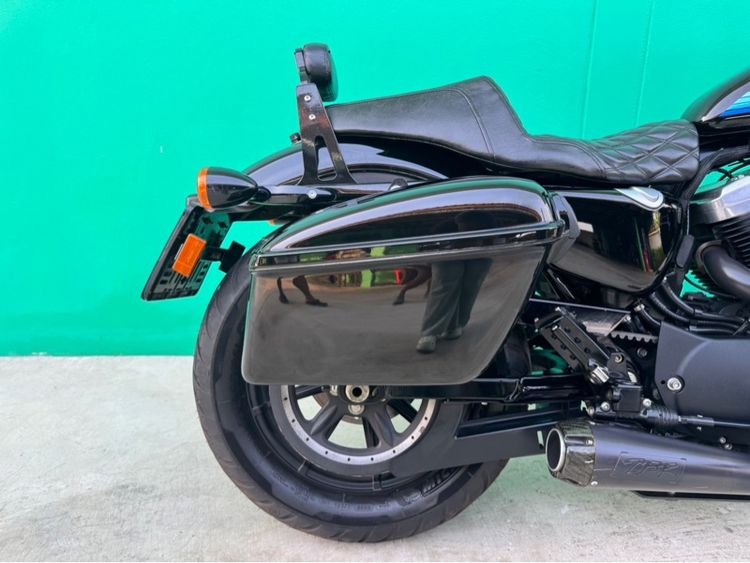 Iron 1200 ปี 2019 สีดำแต่งเต็ม รูปที่ 11