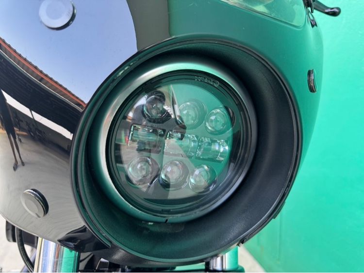 Iron 1200 ปี 2019 สีดำแต่งเต็ม รูปที่ 18
