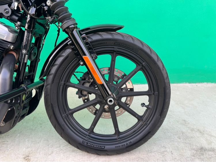 Iron 1200 ปี 2019 สีดำแต่งเต็ม รูปที่ 7