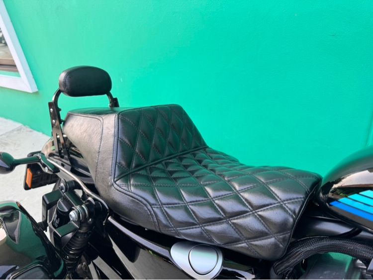 Iron 1200 ปี 2019 สีดำแต่งเต็ม รูปที่ 5