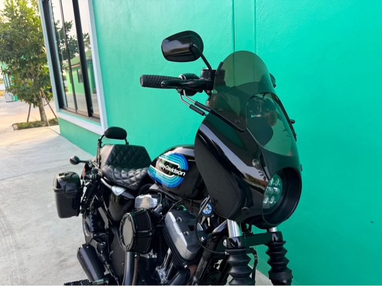 Iron 1200 ปี 2019 สีดำแต่งเต็ม รูปที่ 16