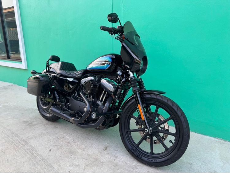 Iron 1200 ปี 2019 สีดำแต่งเต็ม รูปที่ 2