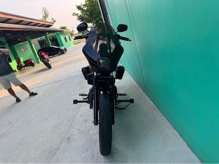 Iron 1200 ปี 2019 สีดำแต่งเต็ม รูปที่ 15