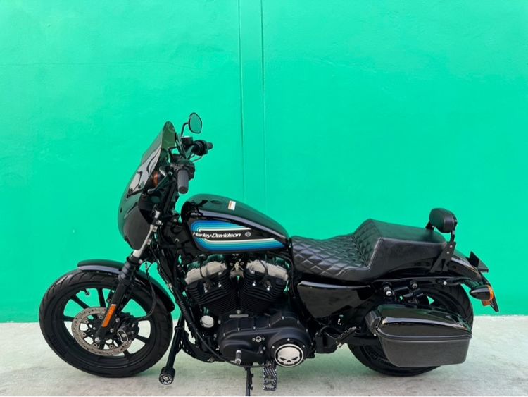Iron 1200 ปี 2019 สีดำแต่งเต็ม รูปที่ 17