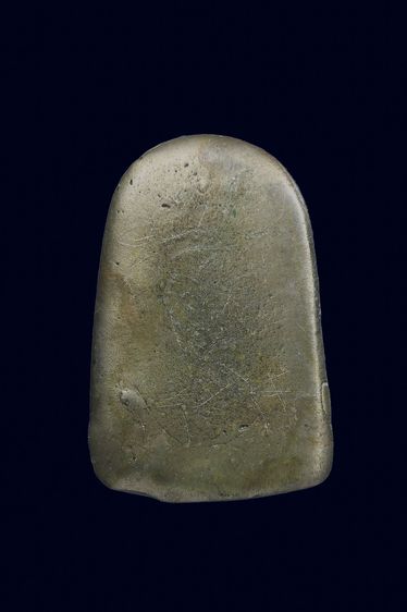 พระเนื้อเมฆสิทธิ์หล่อเก่า รูปที่ 3