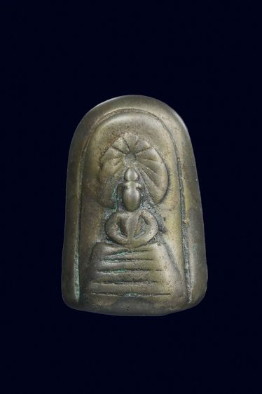 พระเนื้อเมฆสิทธิ์หล่อเก่า