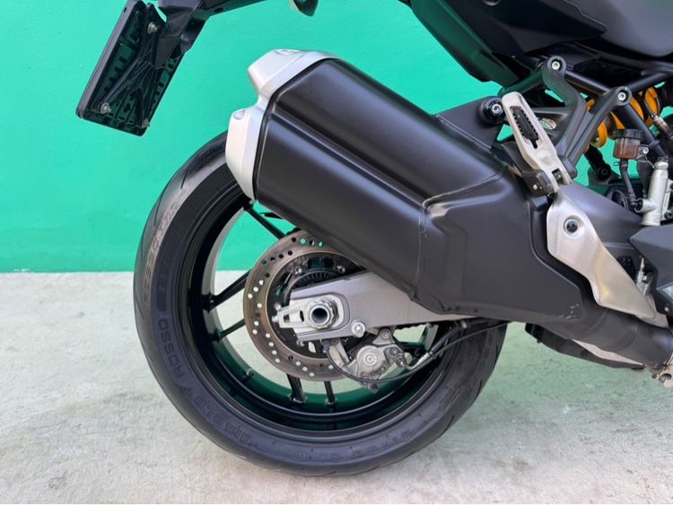 ☄️Ducati monster821 สีแดง ปี21จด22 วิ่ง2,000  รูปที่ 9