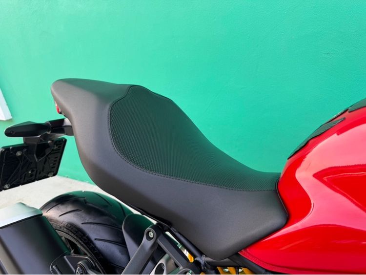 ☄️Ducati monster821 สีแดง ปี21จด22 วิ่ง2,000  รูปที่ 5