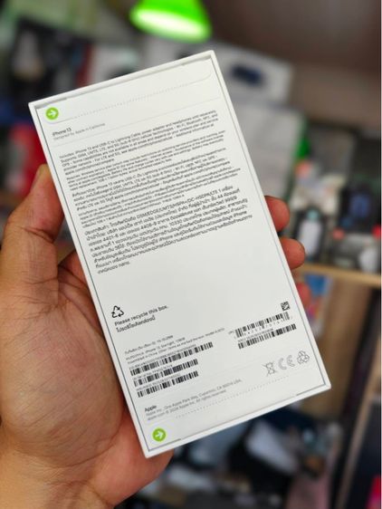 - iPhone 13 128GB Starlight รูปที่ 2