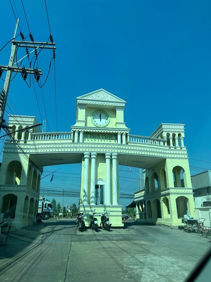 อื่นๆ สร้างเสร็จก่อน 2010 ไม่มี ไม่ใช่ ทาวน์เฮ้าส์ 2 ชั้น 3 นอน 2 น้ำ หมู่บ้านกานดา พระราม 2 รูปที่ 2