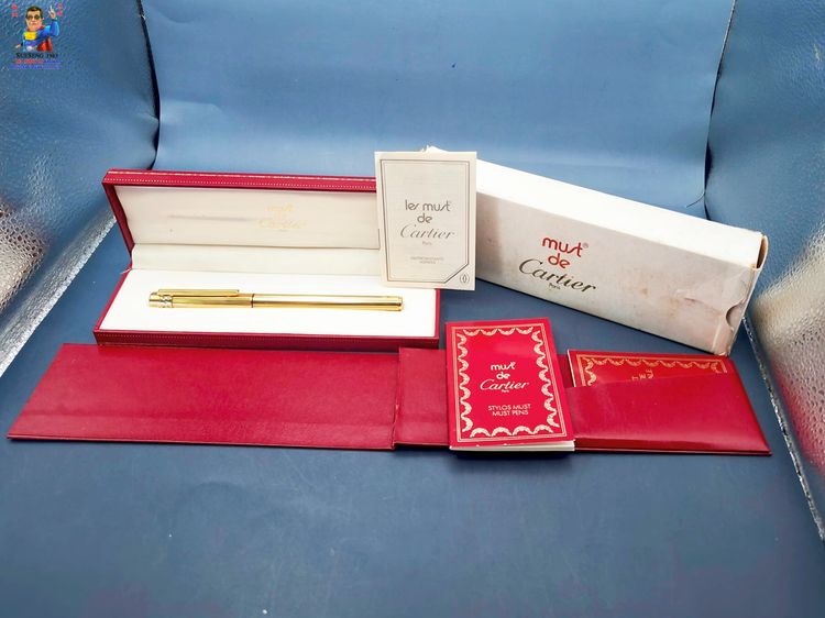 ปากกา CARTIER