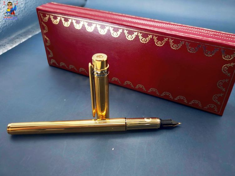 ปากกา CARTIER รูปที่ 6