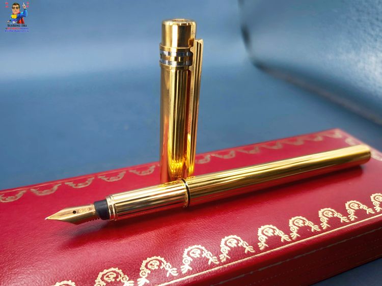 ปากกา CARTIER รูปที่ 3