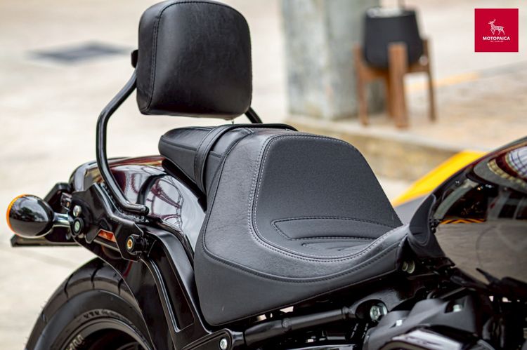 Harley Davidson Fatbob114 Clubstyle Stage1. ปี2019 วิ่ง5,000Mi. รูปที่ 17