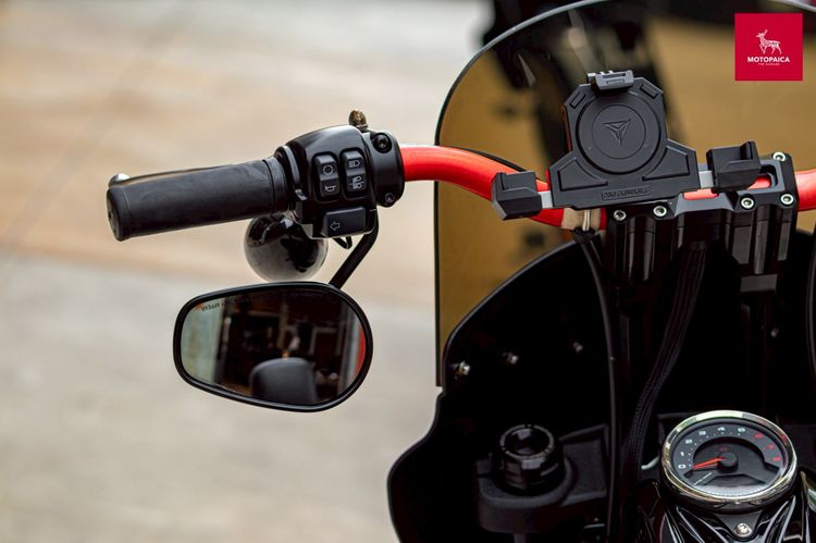 Harley Davidson Fatbob114 Clubstyle Stage1. ปี2019 วิ่ง5,000Mi. รูปที่ 12