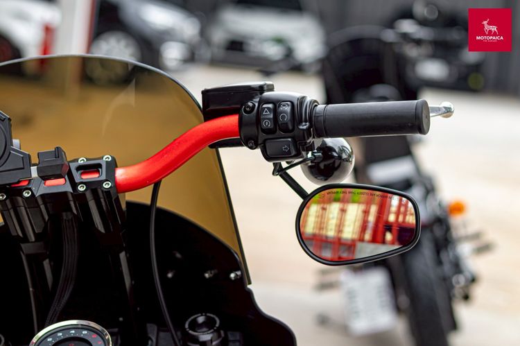 Harley Davidson Fatbob114 Clubstyle Stage1. ปี2019 วิ่ง5,000Mi. รูปที่ 13