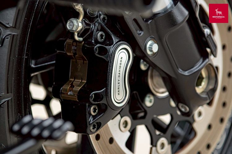 Harley Davidson Fatbob114 Clubstyle Stage1. ปี2019 วิ่ง5,000Mi. รูปที่ 11