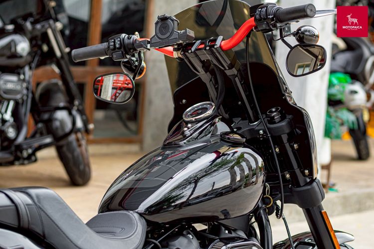 Harley Davidson Fatbob114 Clubstyle Stage1. ปี2019 วิ่ง5,000Mi. รูปที่ 16