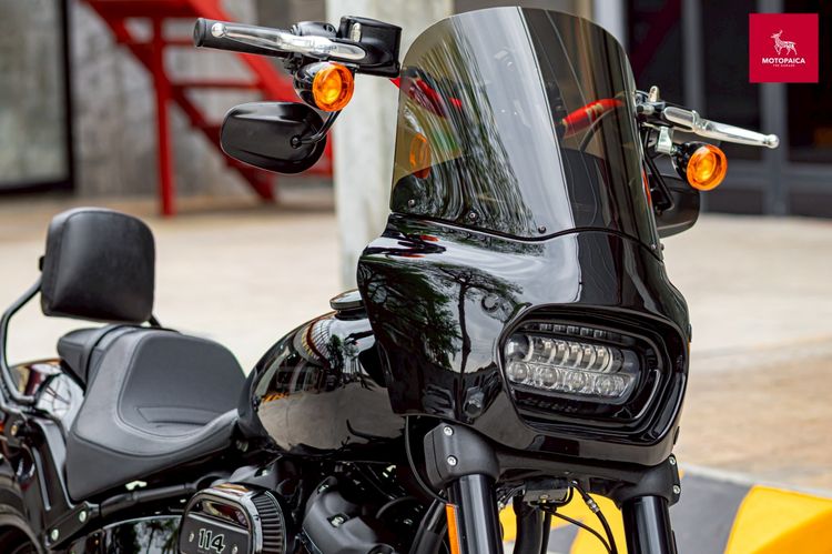 Harley Davidson Fatbob114 Clubstyle Stage1. ปี2019 วิ่ง5,000Mi. รูปที่ 14